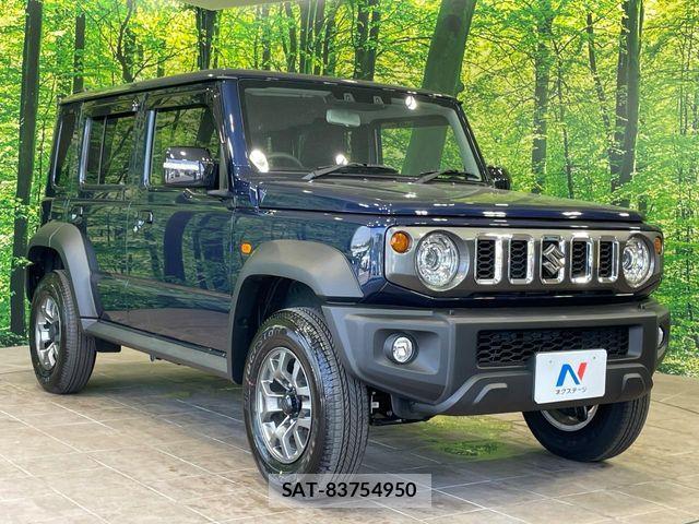 Suzuki JIMNY 2026-07 8336355-15