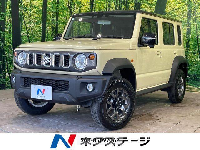 Suzuki JIMNY 2026-02 8336351-0