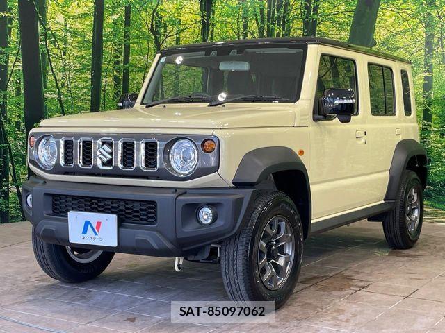Suzuki JIMNY 2026-02 8336351-5