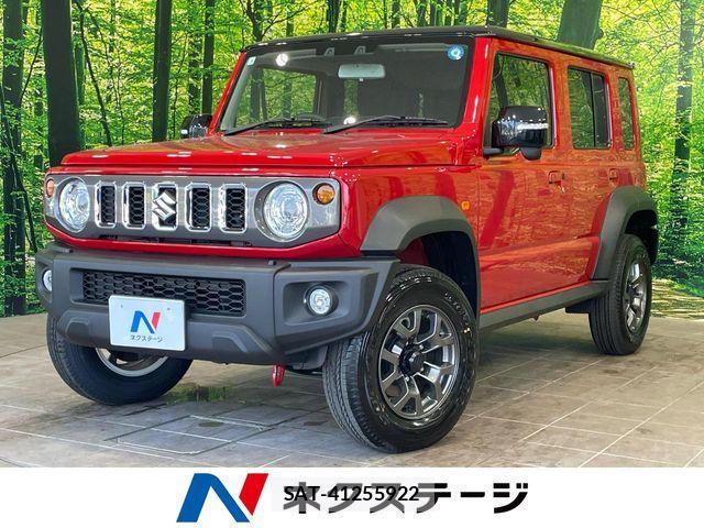 Suzuki JIMNY 2026-05 8336353-0