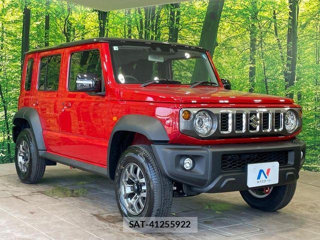 Suzuki JIMNY 2026-05 8336353-15