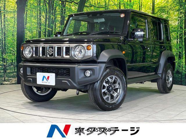 Suzuki JIMNY 2025-07 8336360-0