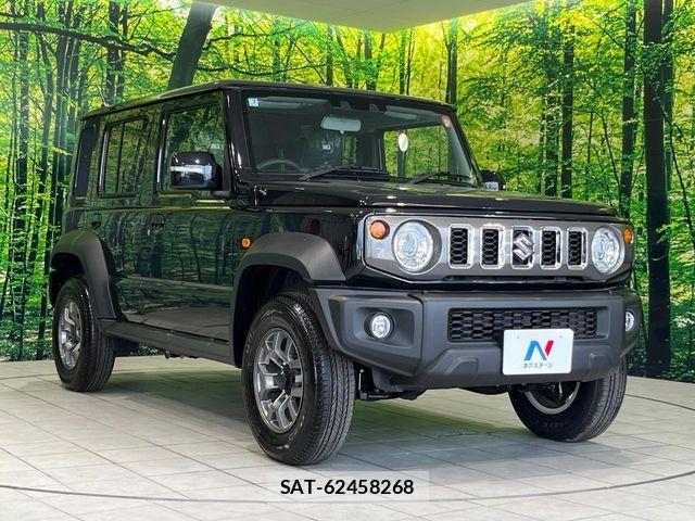 Suzuki JIMNY 2025-07 8336360-15