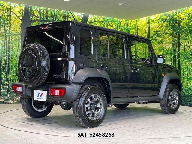 Suzuki JIMNY 2025-07 8336360-16