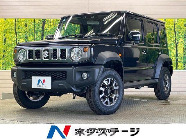 Suzuki JIMNY 2025-05 8354763-0