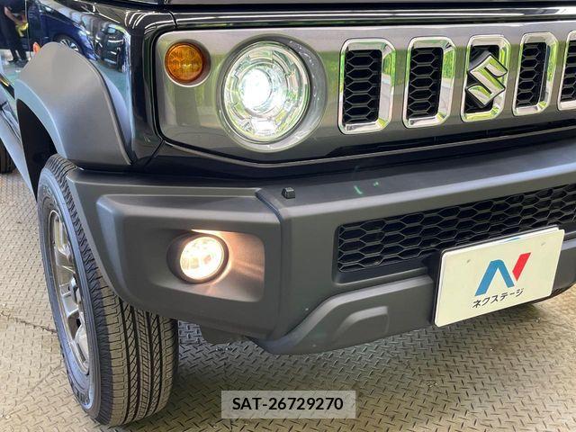 Suzuki JIMNY 2025-05 8354763-11
