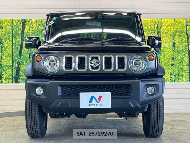 Suzuki JIMNY 2025-05 8354763-13