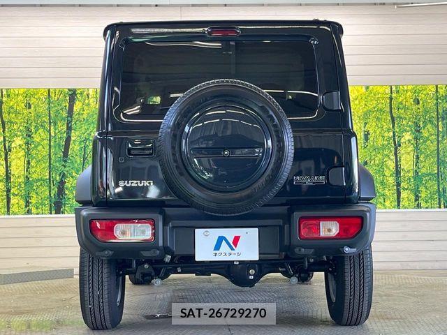 Suzuki JIMNY 2025-05 8354763-14