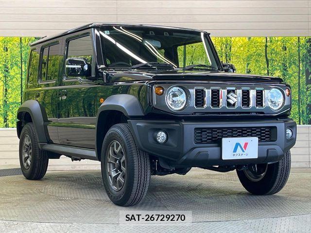 Suzuki JIMNY 2025-05 8354763-15