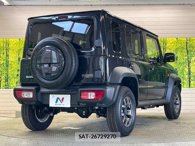 Suzuki JIMNY 2025-05 8354763-16