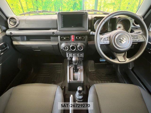 Suzuki JIMNY 2025-05 8354763-1