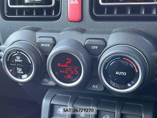 Suzuki JIMNY 2025-05 8354763-4