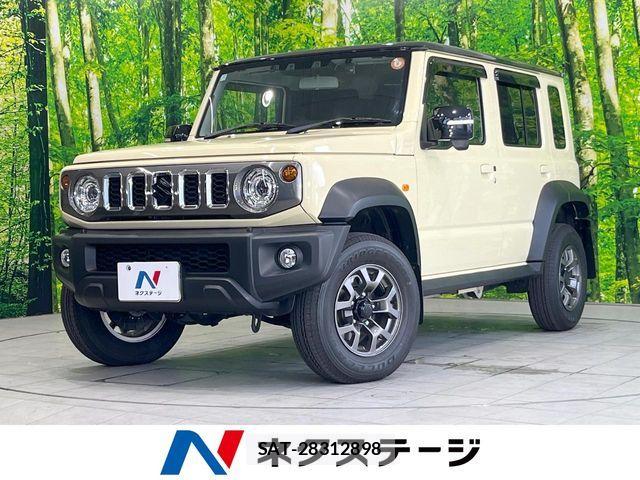 Suzuki JIMNY 2025-11 8354764-0