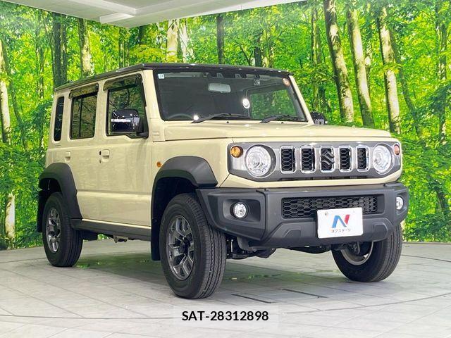 Suzuki JIMNY 2025-11 8354764-15
