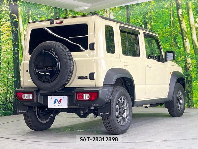 Suzuki JIMNY 2025-11 8354764-16