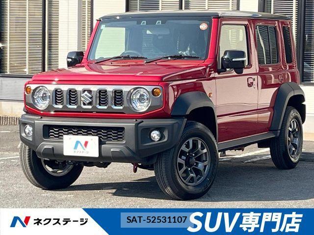 Suzuki JIMNY 2025-09 8354762-0