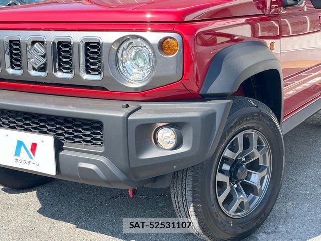 Suzuki JIMNY 2025-09 8354762-12