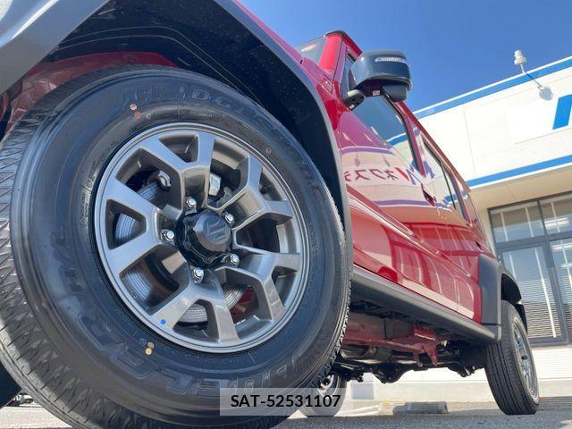 Suzuki JIMNY 2025-09 8354762-13