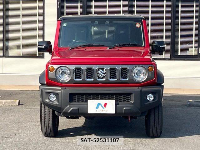 Suzuki JIMNY 2025-09 8354762-14
