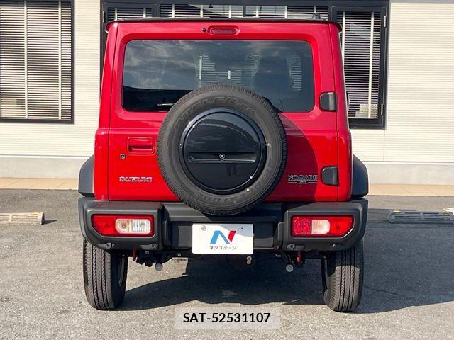 Suzuki JIMNY 2025-09 8354762-15