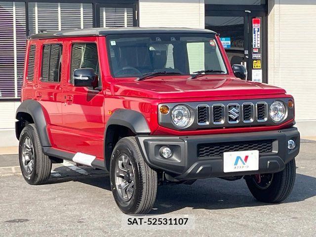 Suzuki JIMNY 2025-09 8354762-16