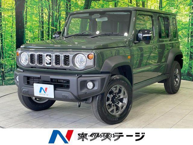 Suzuki JIMNY 2026-07 8366508-0