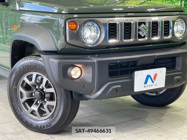 Suzuki JIMNY 2026-07 8366508-11