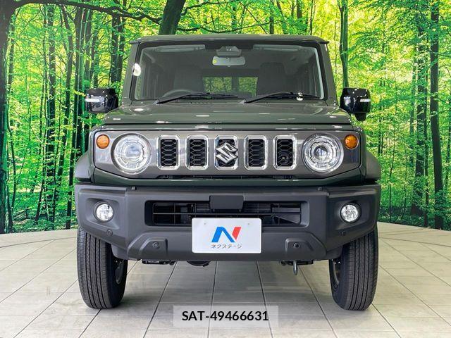 Suzuki JIMNY 2026-07 8366508-13