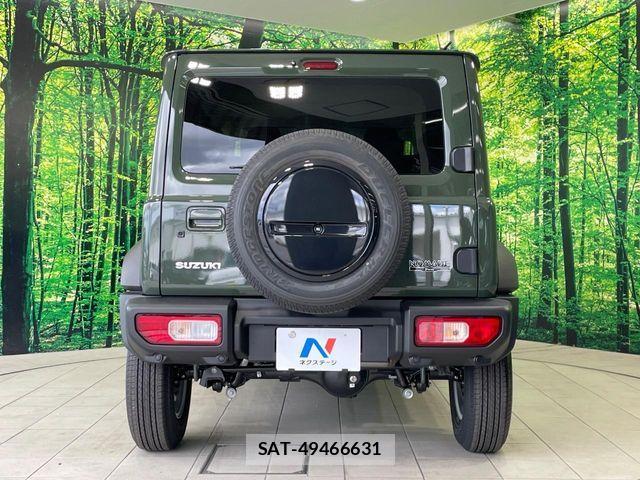 Suzuki JIMNY 2026-07 8366508-14