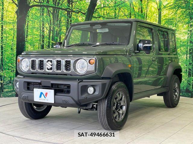 Suzuki JIMNY 2026-07 8366508-15