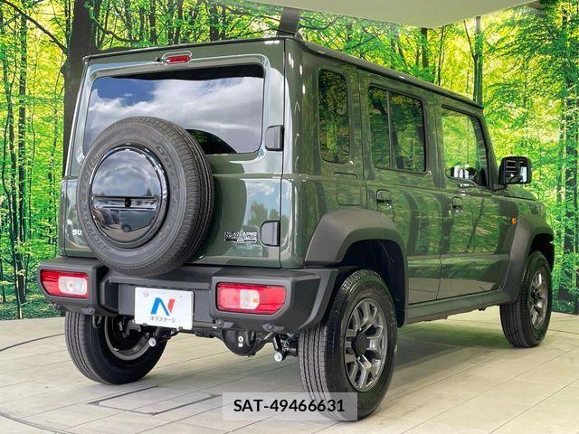 Suzuki JIMNY 2026-07 8366508-16