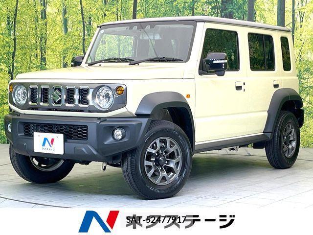 Suzuki JIMNY 2025-09 8366499-0