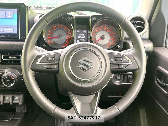 Suzuki JIMNY 2025-09 8366499-10