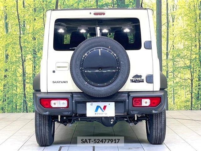 Suzuki JIMNY 2025-09 8366499-14