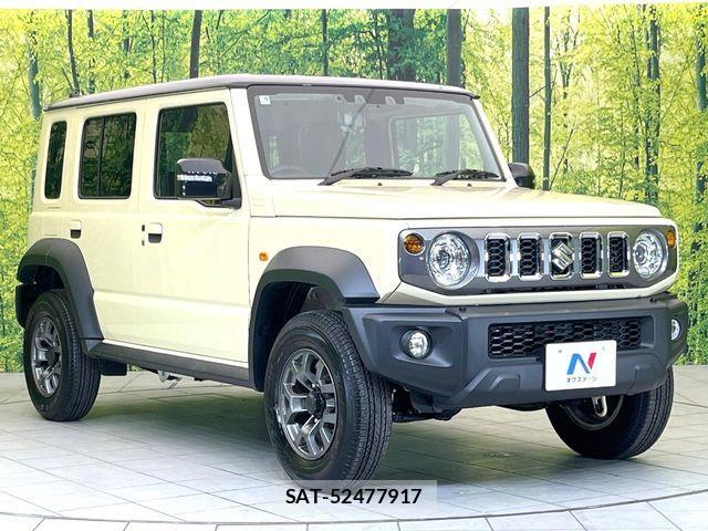 Suzuki JIMNY 2025-09 8366499-15