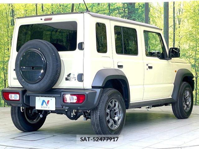 Suzuki JIMNY 2025-09 8366499-16