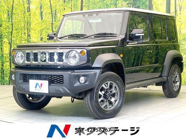 Suzuki JIMNY 2026-01 8366500-0