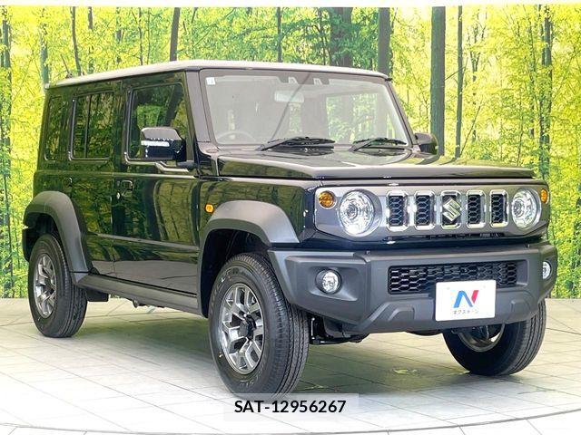 Suzuki JIMNY 2026-01 8366500-15
