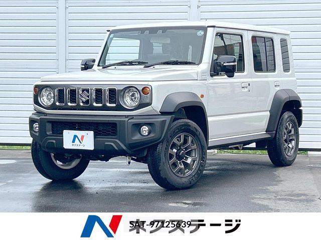Suzuki JIMNY 2026-03 8366503-0