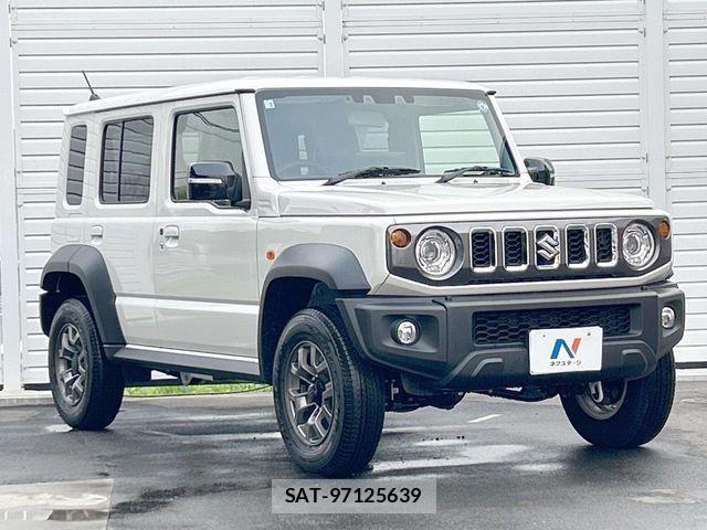 Suzuki JIMNY 2026-03 8366503-18