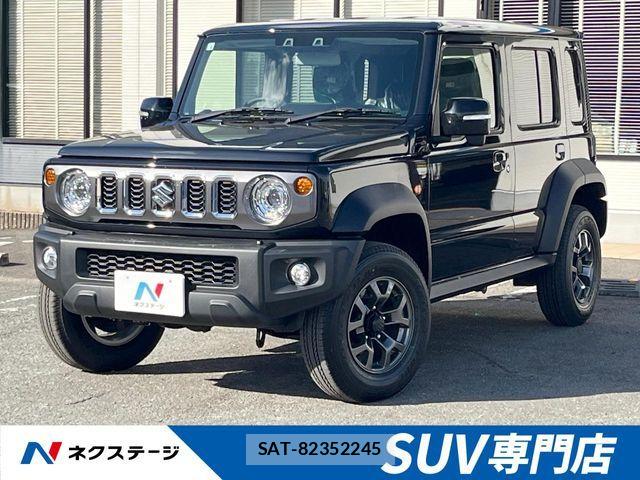 Suzuki JIMNY 2026-06 8366507-0