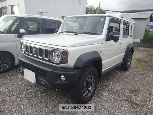 Suzuki JIMNY 2026-07 8366498-0