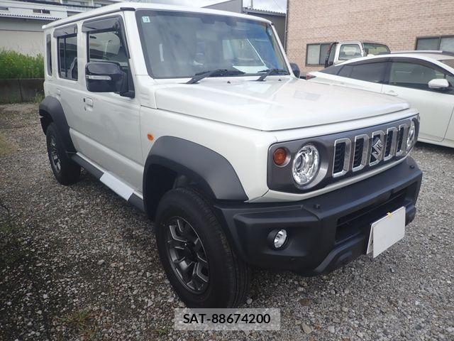 Suzuki JIMNY 2026-07 8366498-1