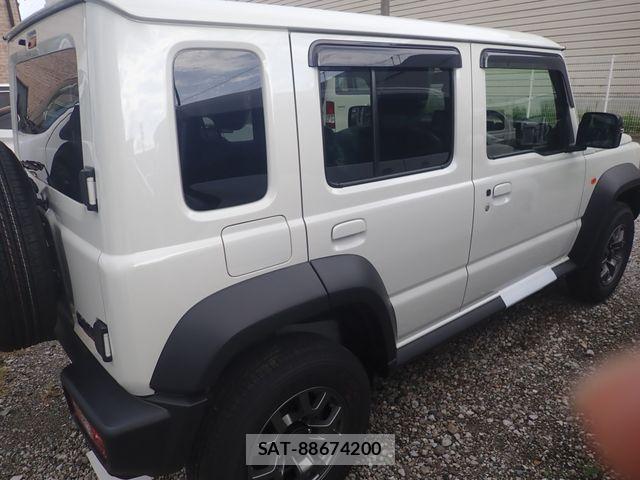 Suzuki JIMNY 2026-07 8366498-2