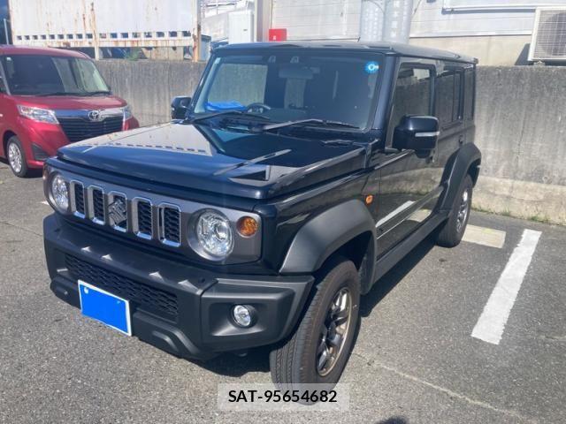 Suzuki JIMNY 2026-03 8366506-1