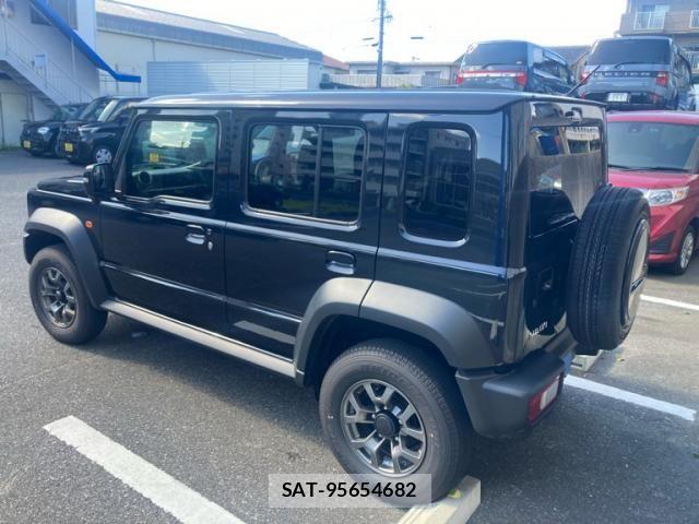 Suzuki JIMNY 2026-03 8366506-2