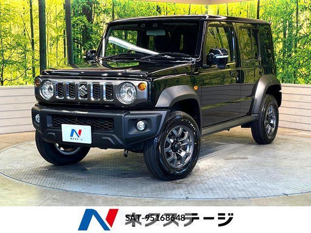 Suzuki JIMNY 2025-07 8366501-0