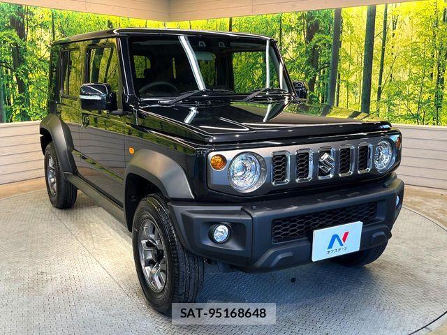 Suzuki JIMNY 2025-07 8366501-15