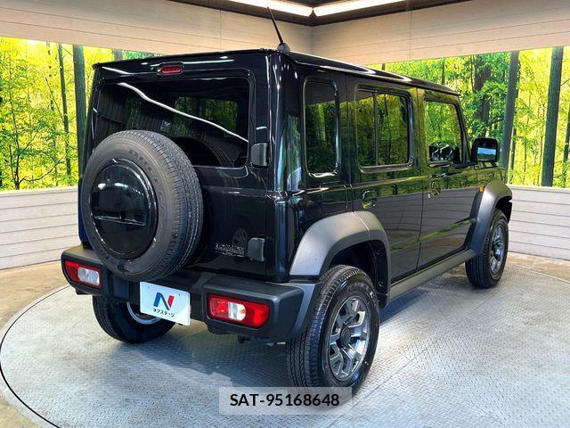 Suzuki JIMNY 2025-07 8366501-16