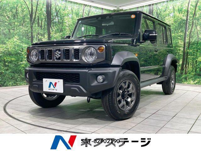 Suzuki JIMNY 2025-11 8366504-0